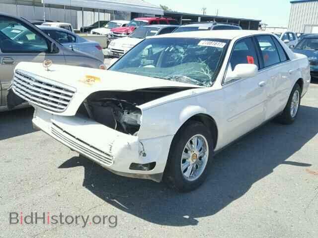 2003 CADILLAC DEVILLE - VIN: 1G6KD54Y83U130957 - Фото 2