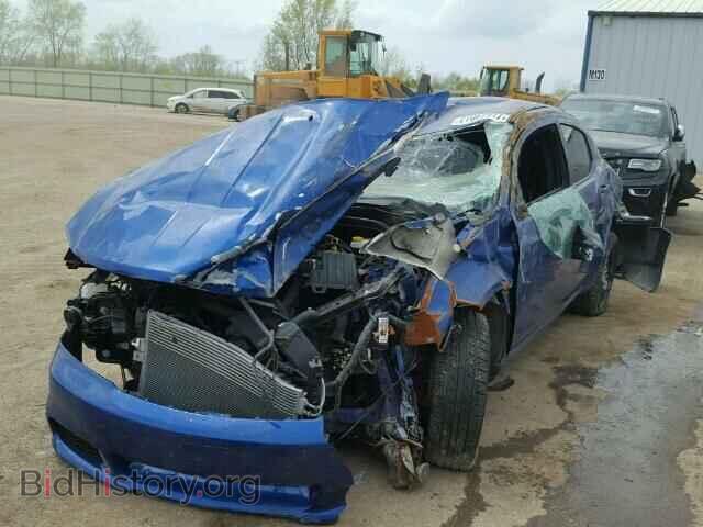 2013 DODGE AVENGER - VIN: 1C3CDZAB6DN598906 - Фото 2