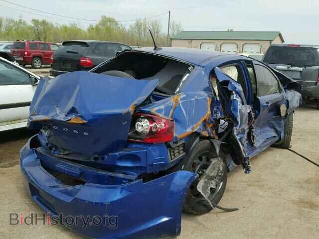 2013 DODGE AVENGER - VIN: 1C3CDZAB6DN598906 - Фото 4