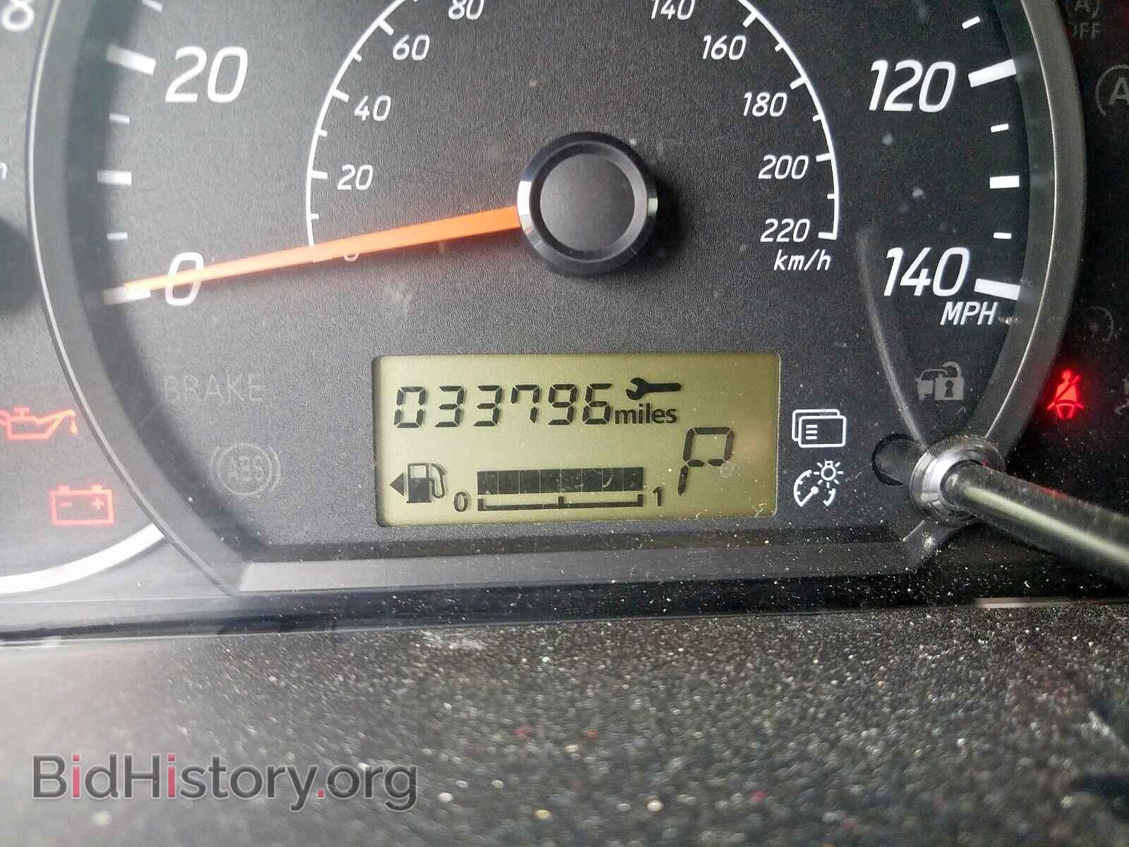 2018 MITSUBISHI MIRAGE - VIN: ML32F3FJ2JHF04647 - Фото 8