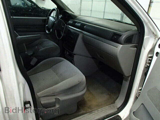 2005 FORD FREESTAR - VIN: 2FMZA516X5BA94300 - Фото 5