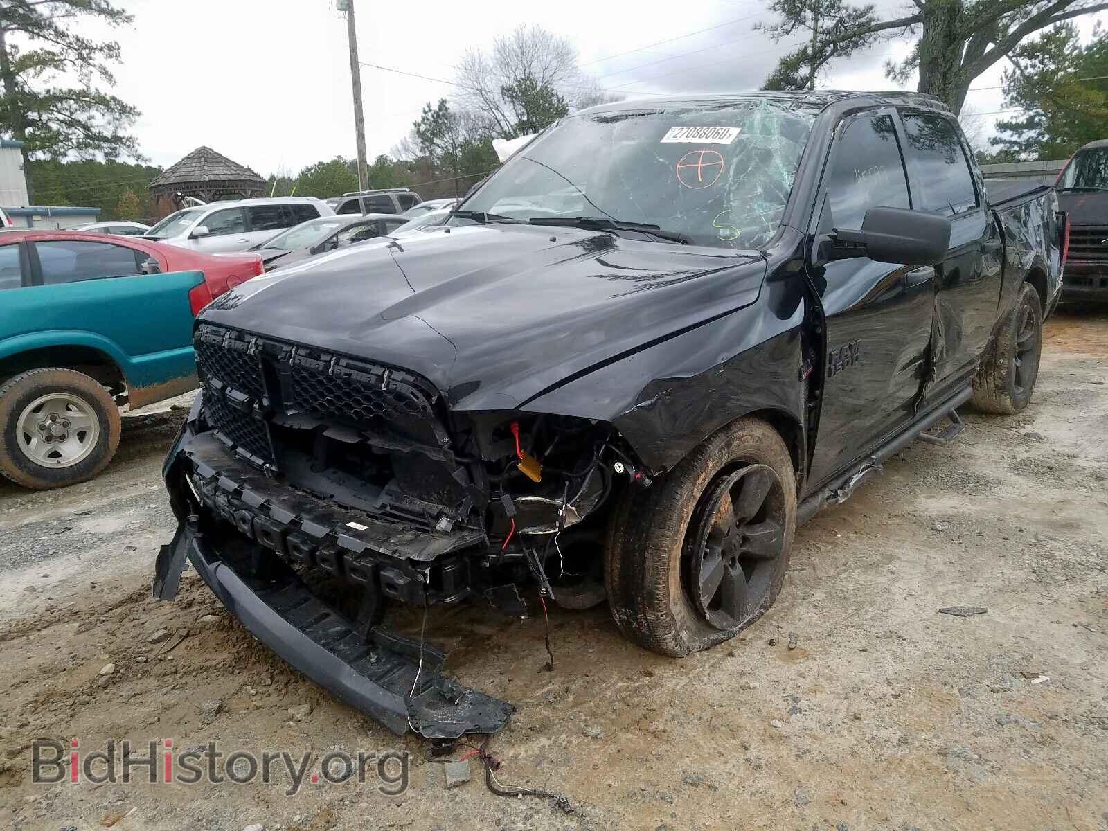 2017 RAM 1500 - VIN: 1C6RR6KT7HS836371 - Photo 2