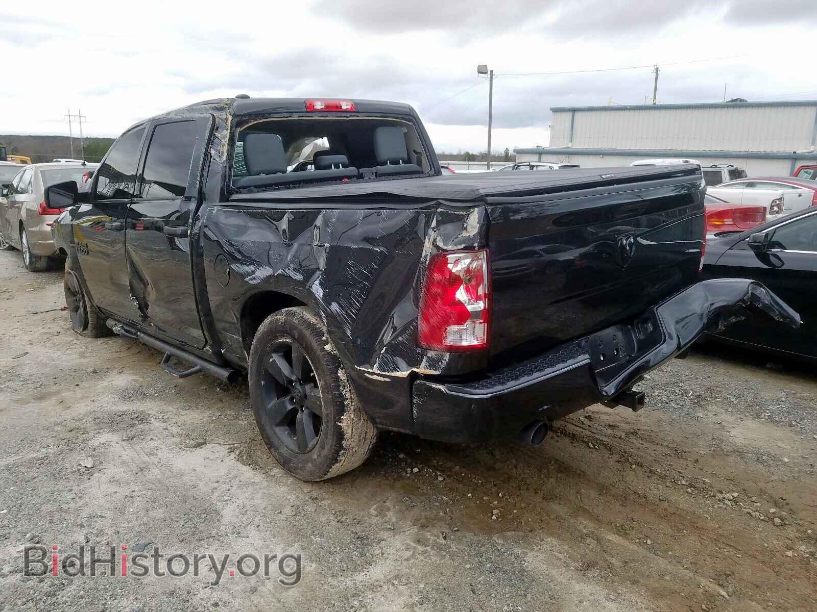 2017 RAM 1500 - VIN: 1C6RR6KT7HS836371 - Photo 3