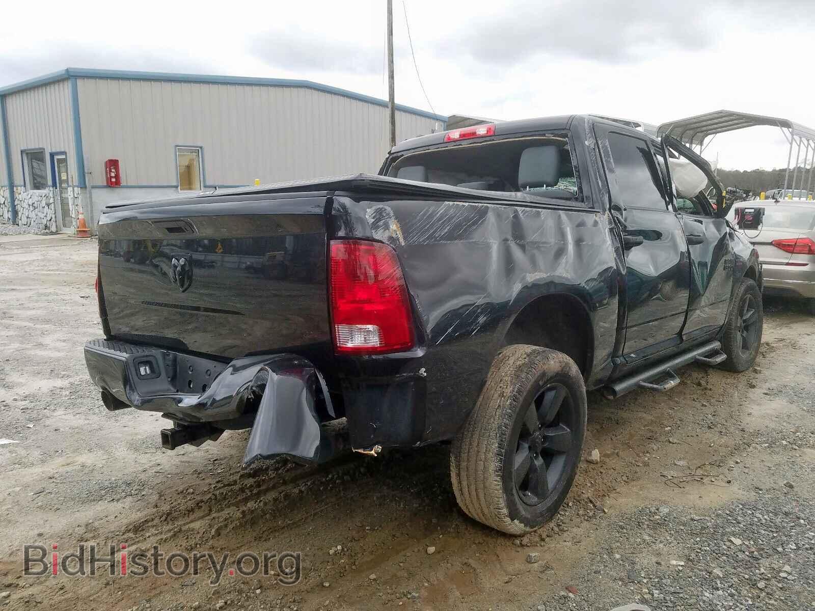 2017 RAM 1500 - VIN: 1C6RR6KT7HS836371 - Photo 4