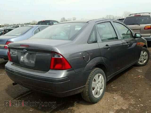 2007 FORD FOCUS - VIN: 1FAFP34N07W215839 - Фото 4