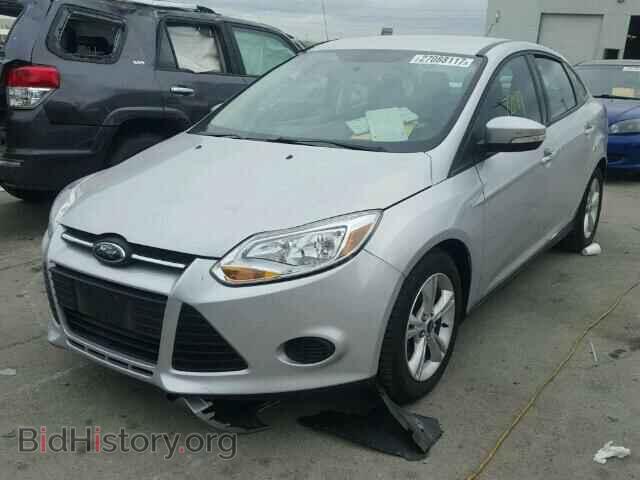 2013 FORD FOCUS - VIN: 1FADP3F21DL213024 - Фото 2