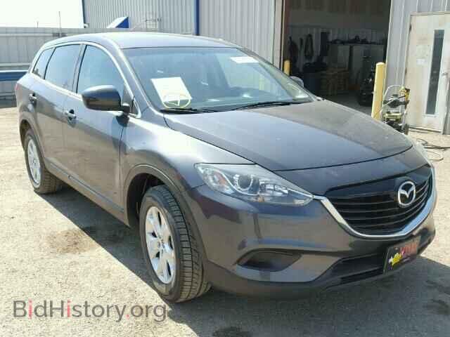 Photo JM3TB2CA1D0411766 - MAZDA CX-9 2013