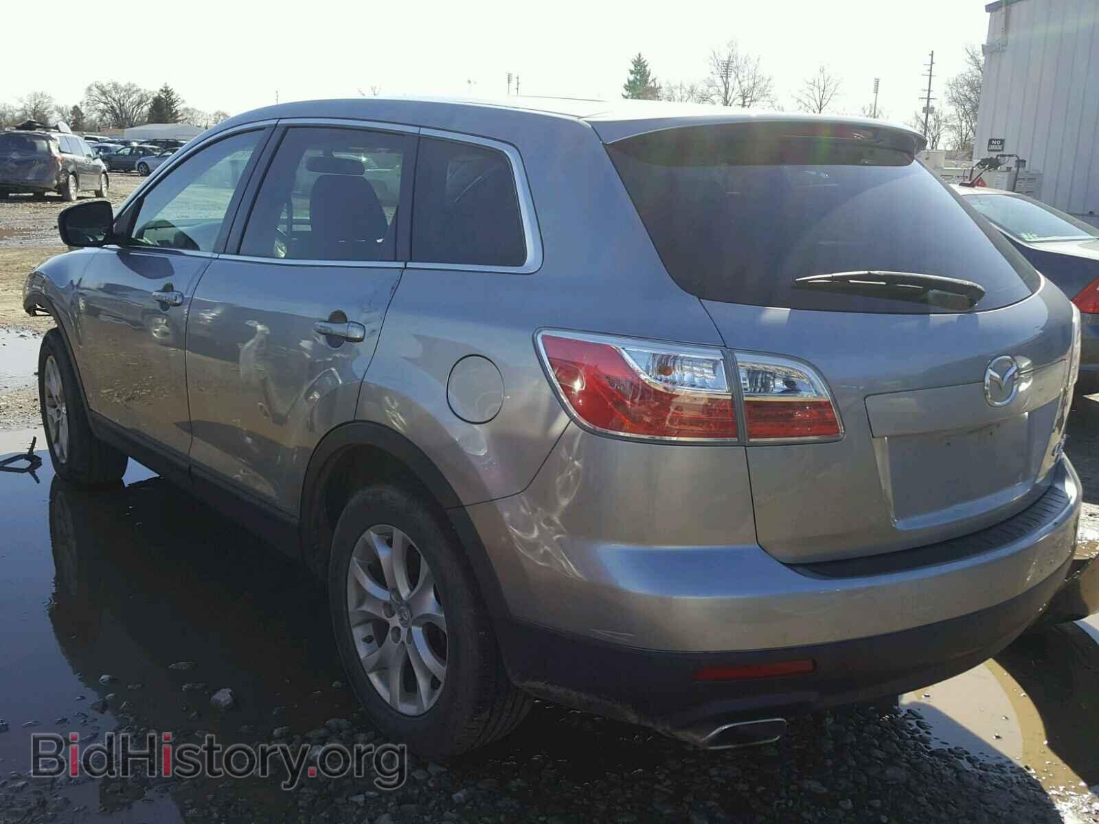 2012 MAZDA CX-9 - VIN: JM3TB3CV1C0361040 - Фото 3