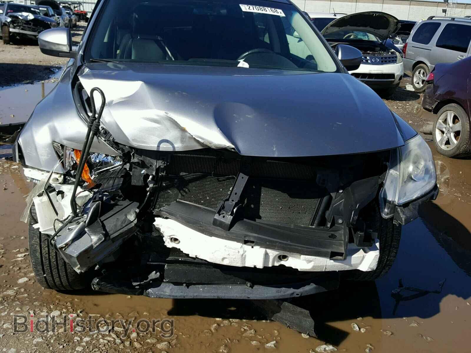 2012 MAZDA CX-9 - VIN: JM3TB3CV1C0361040 - Фото 9