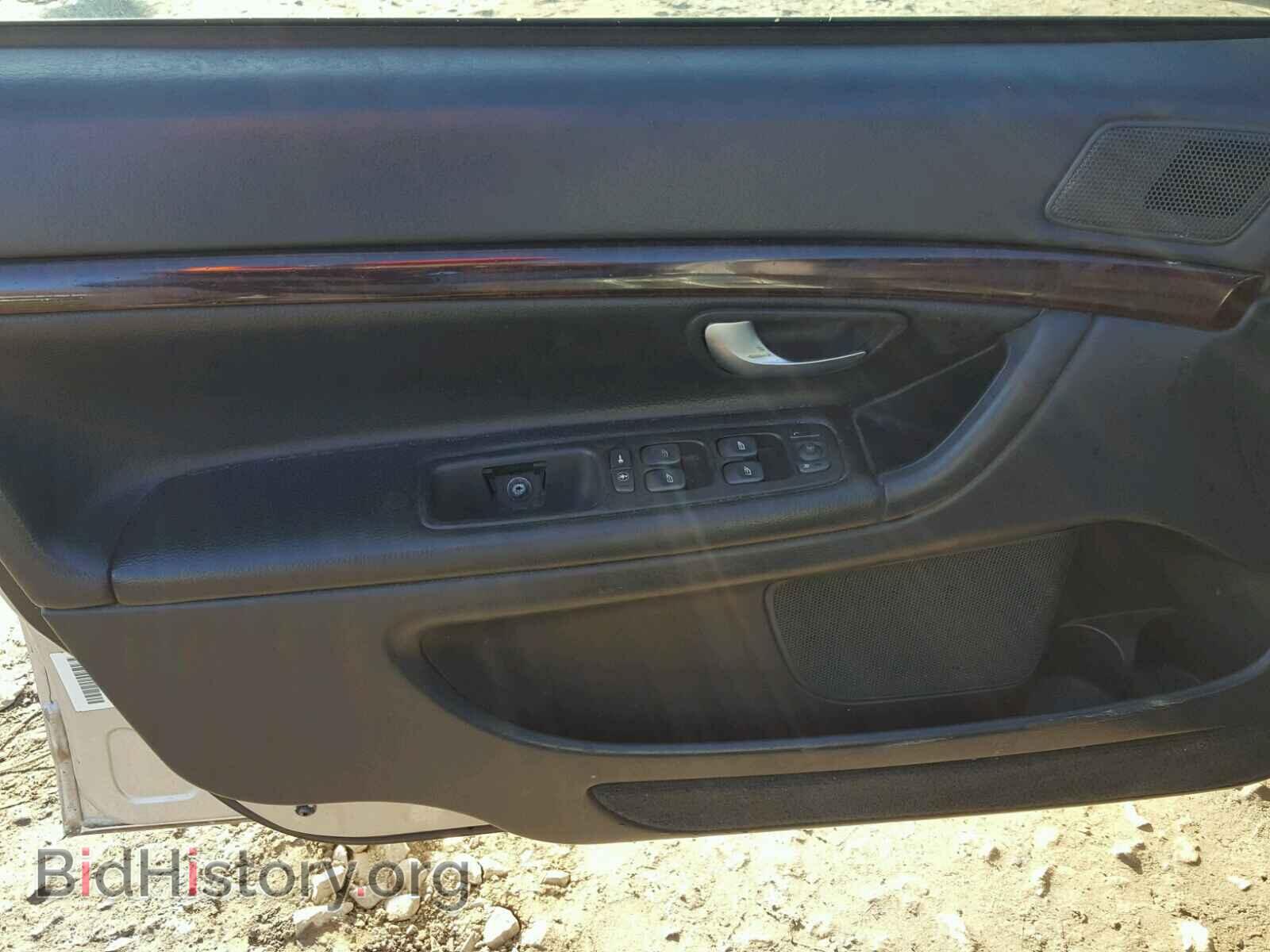 2002 VOLVO S80 - VIN: YV1TS92D521281280 - Фото 10