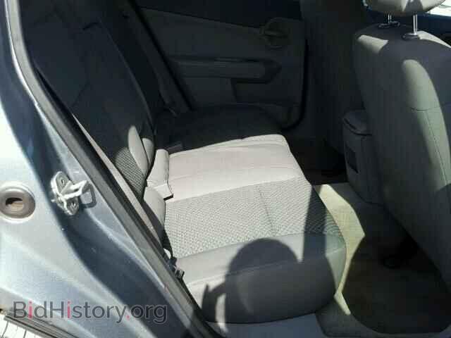 2008 DODGE AVENGER - VIN: 1B3LC46K48N593849 - Photo 6