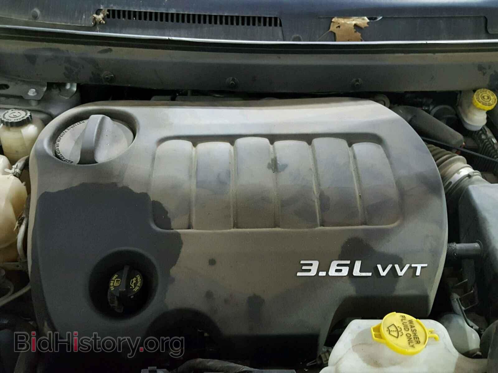 2014 DODGE JOURNEY - VIN: 3C4PDCBG2ET243978 - Фото 7