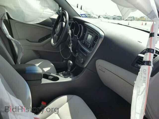 2015 KIA OPTIMA - VIN: 5XXGM4A76FG476850 - Фото 5
