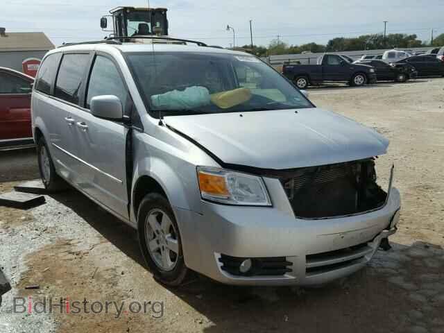 Photo 2D4RN5D10AR484433 - DODGE CARAVAN 2010