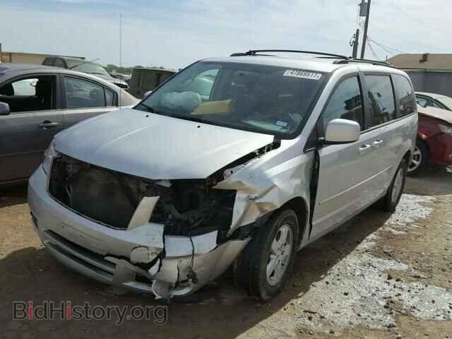 2010 DODGE CARAVAN - VIN: 2D4RN5D10AR484433 - Фото 2