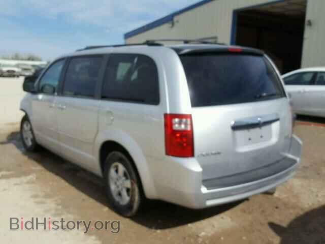 2010 DODGE CARAVAN - VIN: 2D4RN5D10AR484433 - Фото 3