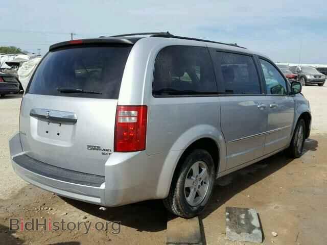 2010 DODGE CARAVAN - VIN: 2D4RN5D10AR484433 - Фото 4