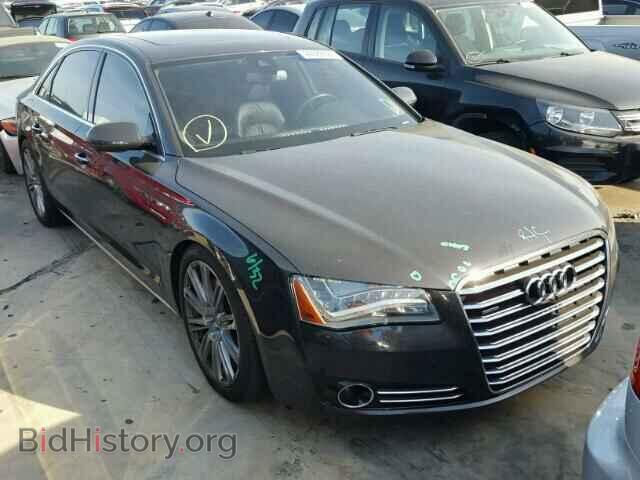 Фотография WAURGAFD3DN011440 - AUDI A8 2013