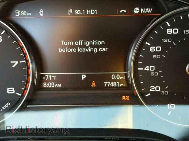 2013 AUDI A8 - VIN: WAURGAFD3DN011440 - Фото 8