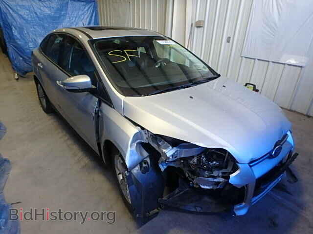Photo 1FAHP3F27CL414474 - FORD FOCUS 2012
