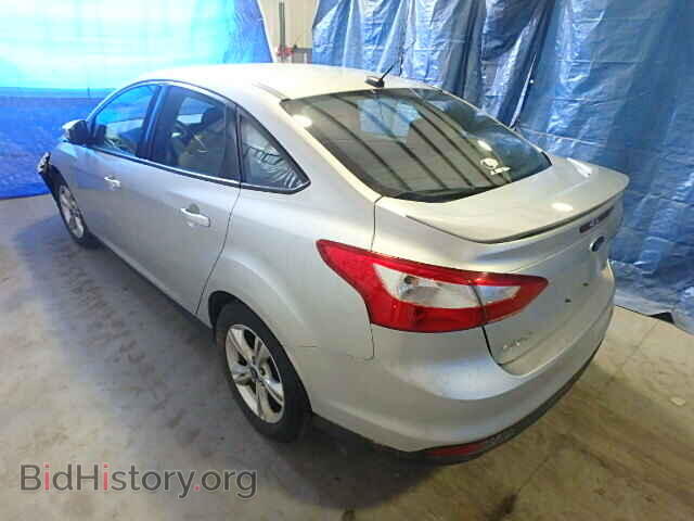 2012 FORD FOCUS - VIN: 1FAHP3F27CL414474 - Photo 3