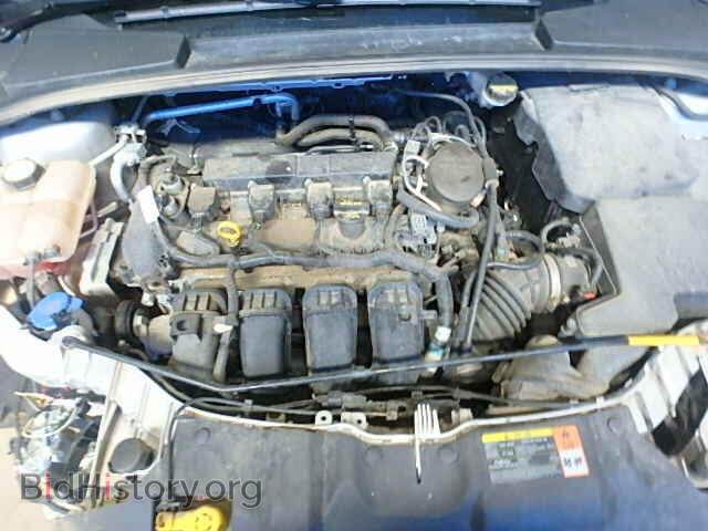 2012 FORD FOCUS - VIN: 1FAHP3F27CL414474 - Photo 7