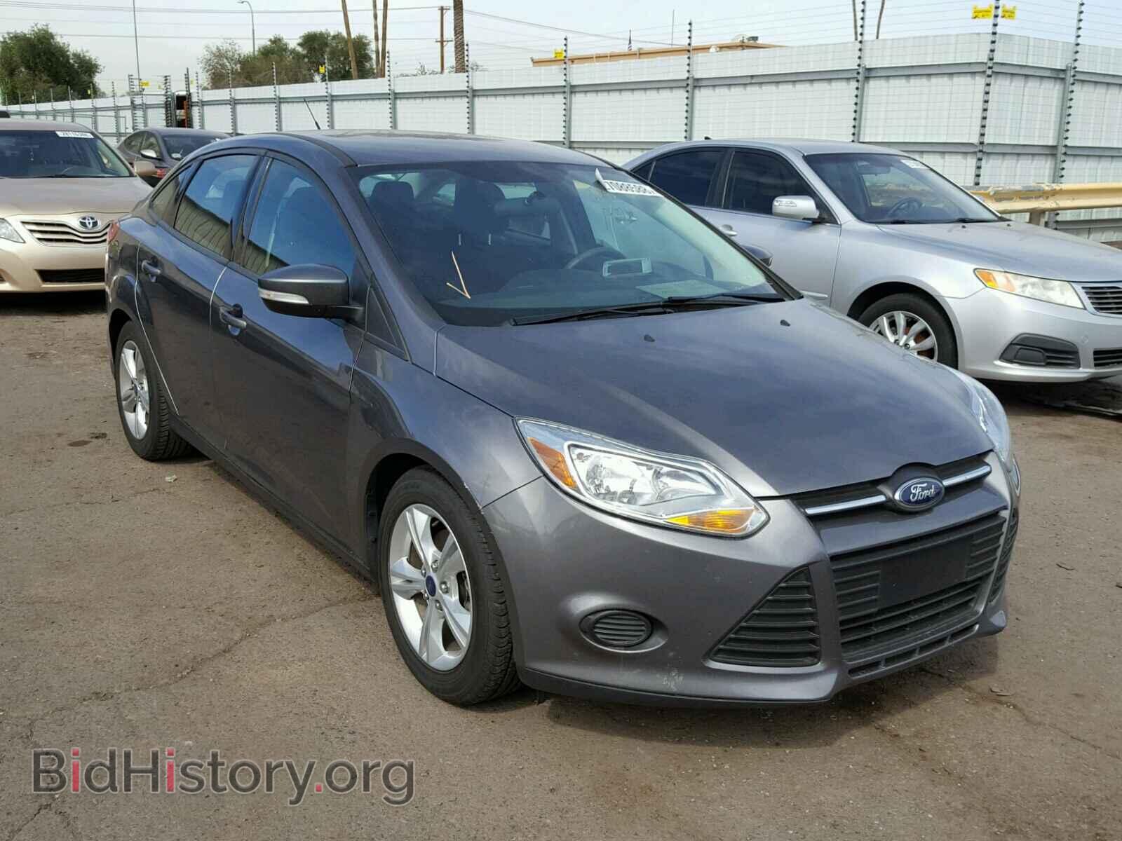 Фотография 1FADP3F2XEL351100 - FORD FOCUS 2014