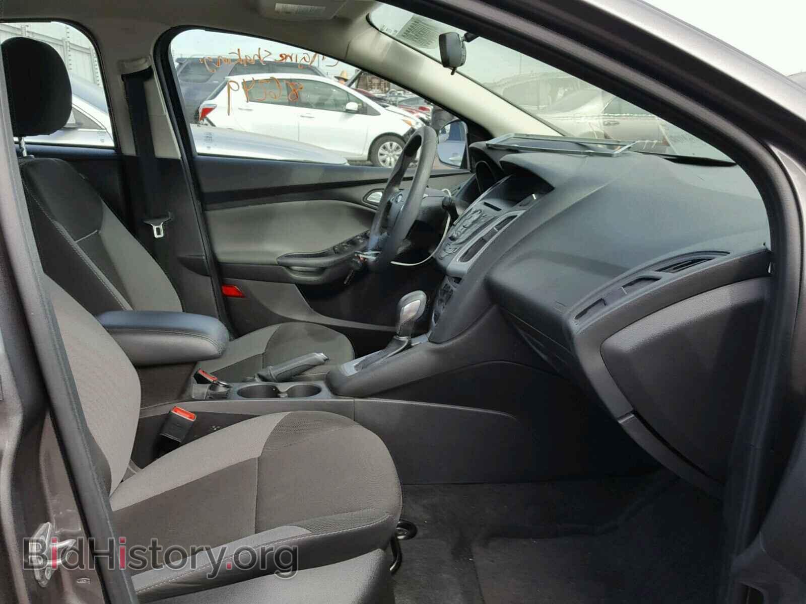 2014 FORD FOCUS - VIN: 1FADP3F2XEL351100 - Photo 5