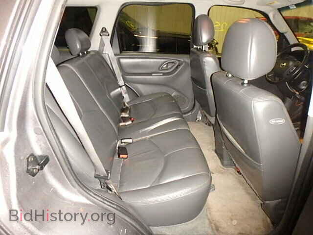 2003 MAZDA TRIBUTE - VIN: 4F2CZ96183KM41312 - Фото 6