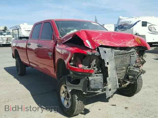 Photo 3C63D3GL3CG259821 - DODGE RAM 3500 2012