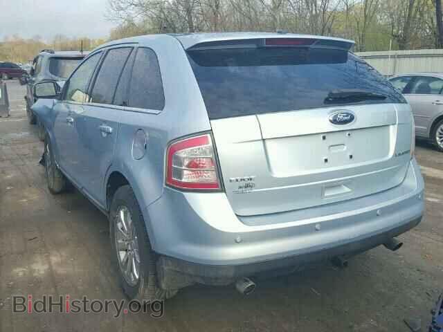 2008 FORD EDGE - VIN: 2FMDK39C18BA23853 - Фото 3