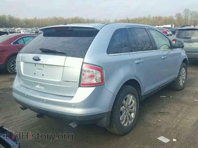 2008 FORD EDGE - VIN: 2FMDK39C18BA23853 - Фото 4