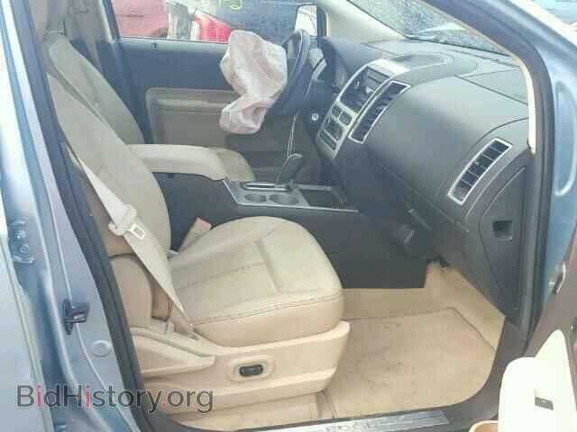 2008 FORD EDGE - VIN: 2FMDK39C18BA23853 - Фото 5