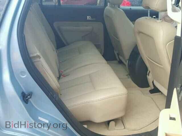 2008 FORD EDGE - VIN: 2FMDK39C18BA23853 - Фото 6