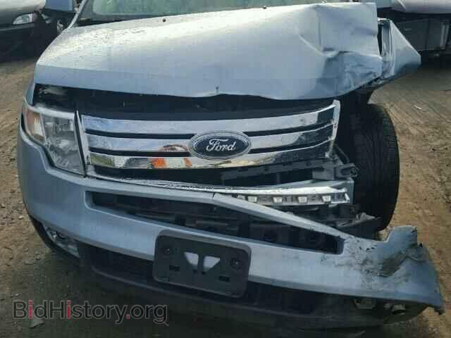 2008 FORD EDGE - VIN: 2FMDK39C18BA23853 - Фото 7