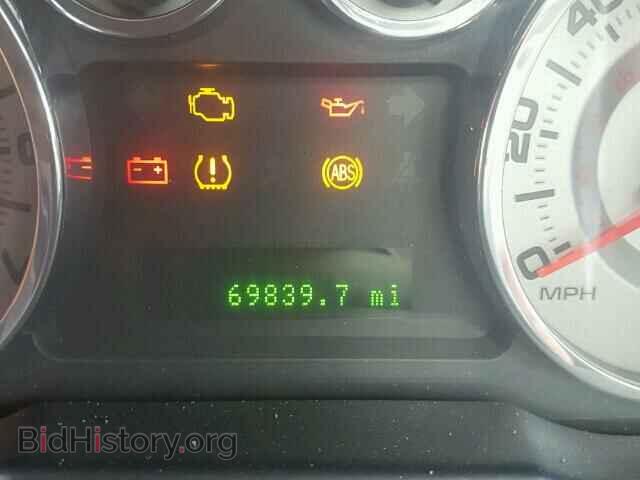 2008 FORD EDGE - VIN: 2FMDK39C18BA23853 - Фото 8