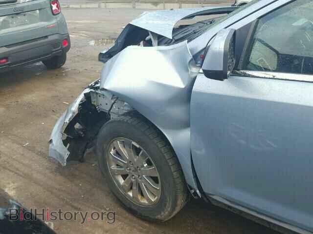 2008 FORD EDGE - VIN: 2FMDK39C18BA23853 - Фото 9