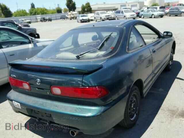 2000 ACURA INTEGRA - VIN: JH4DC4368YS002321 - Фото 4