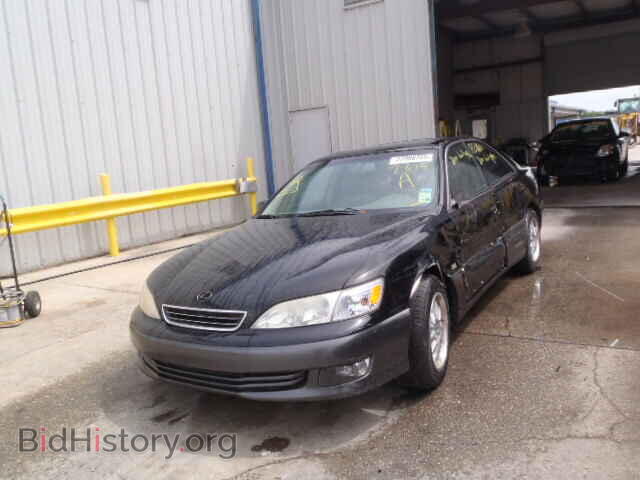 2000 LEXUS ES300 - VIN: JT8BF28G4Y5090433 - Фото 2