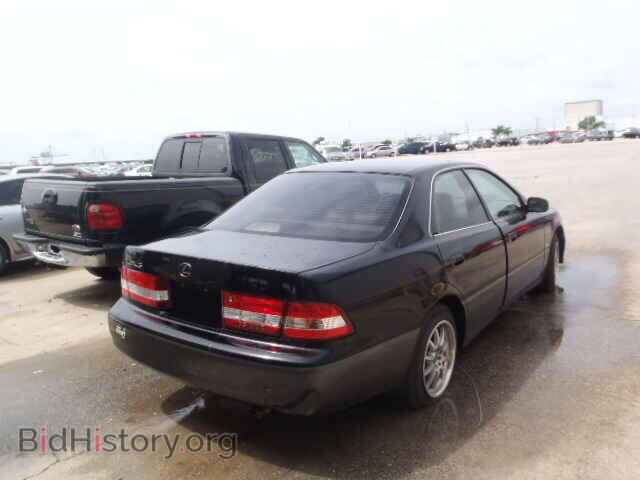 2000 LEXUS ES300 - VIN: JT8BF28G4Y5090433 - Фото 4