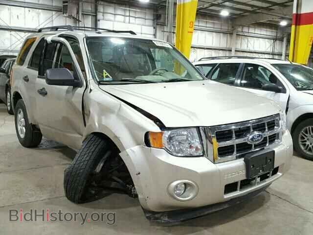 Photo 1FMCU0D72CKB83320 - FORD ESCAPE 2012