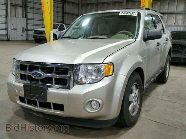 2012 FORD ESCAPE - VIN: 1FMCU0D72CKB83320 - Фото 2