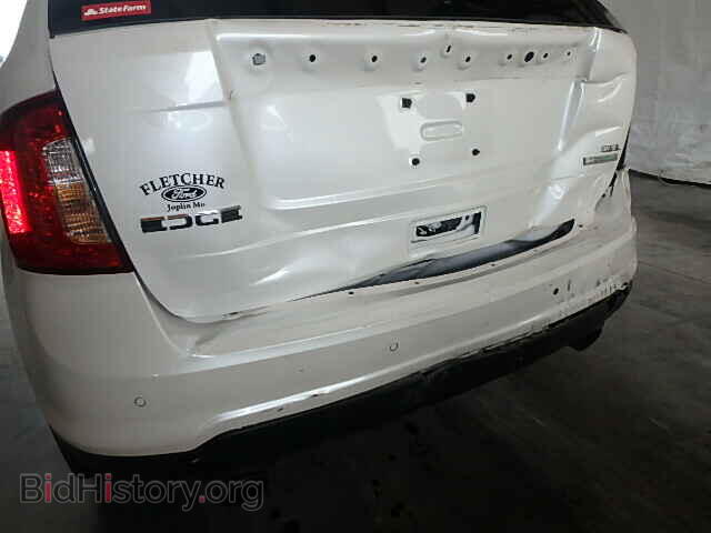 2013 FORD EDGE - VIN: 2FMDK3J90DBC49196 - Photo 9