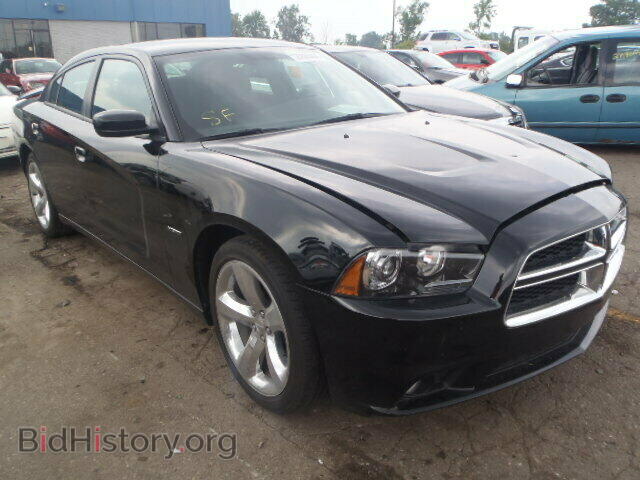 Фотография 2C3CDXCT9DH615023 - DODGE CHARGER 2013
