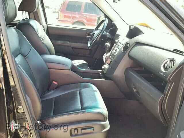2009 HONDA PILOT - VIN: 5FNYF48939B045606 - Фото 5