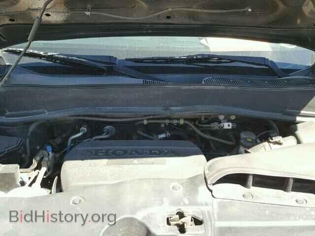 2009 HONDA PILOT - VIN: 5FNYF48939B045606 - Фото 7