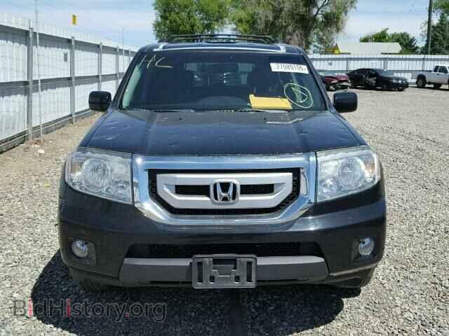 2009 HONDA PILOT - VIN: 5FNYF48939B045606 - Фото 10