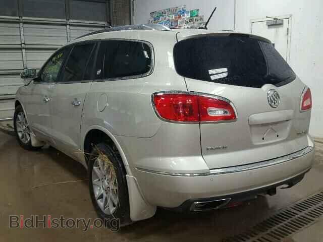 2014 BUICK ENCLAVE - VIN: 5GAKVBKDXEJ129176 - Фото 3