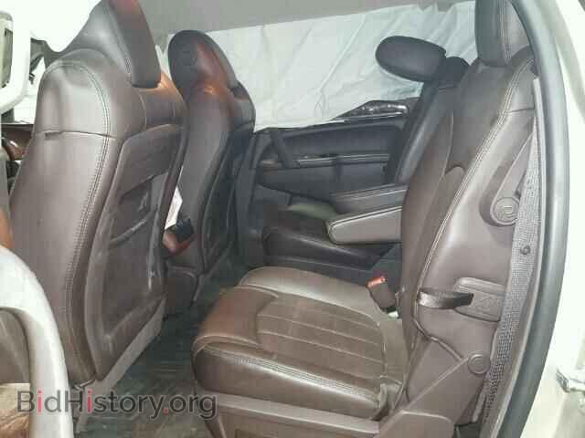 2014 BUICK ENCLAVE - VIN: 5GAKVBKDXEJ129176 - Фото 6