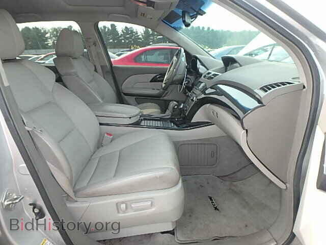 2008 ACURA MDX - VIN: 2HNYD28638H556400 - Фото 5